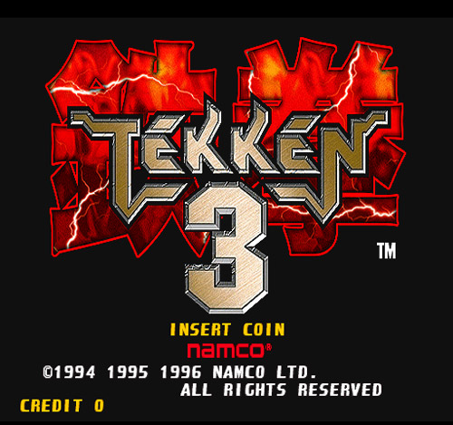 tekken 3 games download install