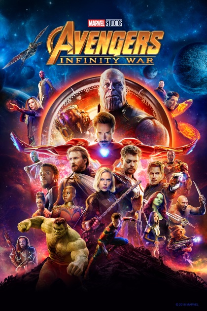 download avengers infinity war